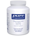 Saf Encapsulations Glucosamine Sulfate 1000 mg | Ortak Destek ve Hareketlilik için Tamam, Kartilage Health ve Connective Tissue* | 360 Capsules
