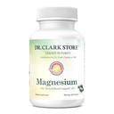 Dr. Clark Magnezyum Supplement, 300 mg, 100 Gelatin Capsules