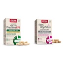 Jarrow Formulas Probiyotiks Sche with Jarro-Dofilius EPS 10 Milyar CFU 120 Caps and Fem-Dofilius Advanced 10 Milyar CFU 30 Caps