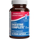 Plant Based Multi Digestive Enzymes Supplement - Klinik olarak Herbs ve Enzymes for Women and Men for Protein Carb & Fat Digestive Complete (90ct) ile Soothing Herbs ve Enzymes for Women and Men for Protein Carb & Fat Digestive Complete (90ct)