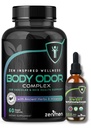 Zenmen Genel Wellness (1994): Body Odor Supplement ve Sweet Wormwood Tincture Sche