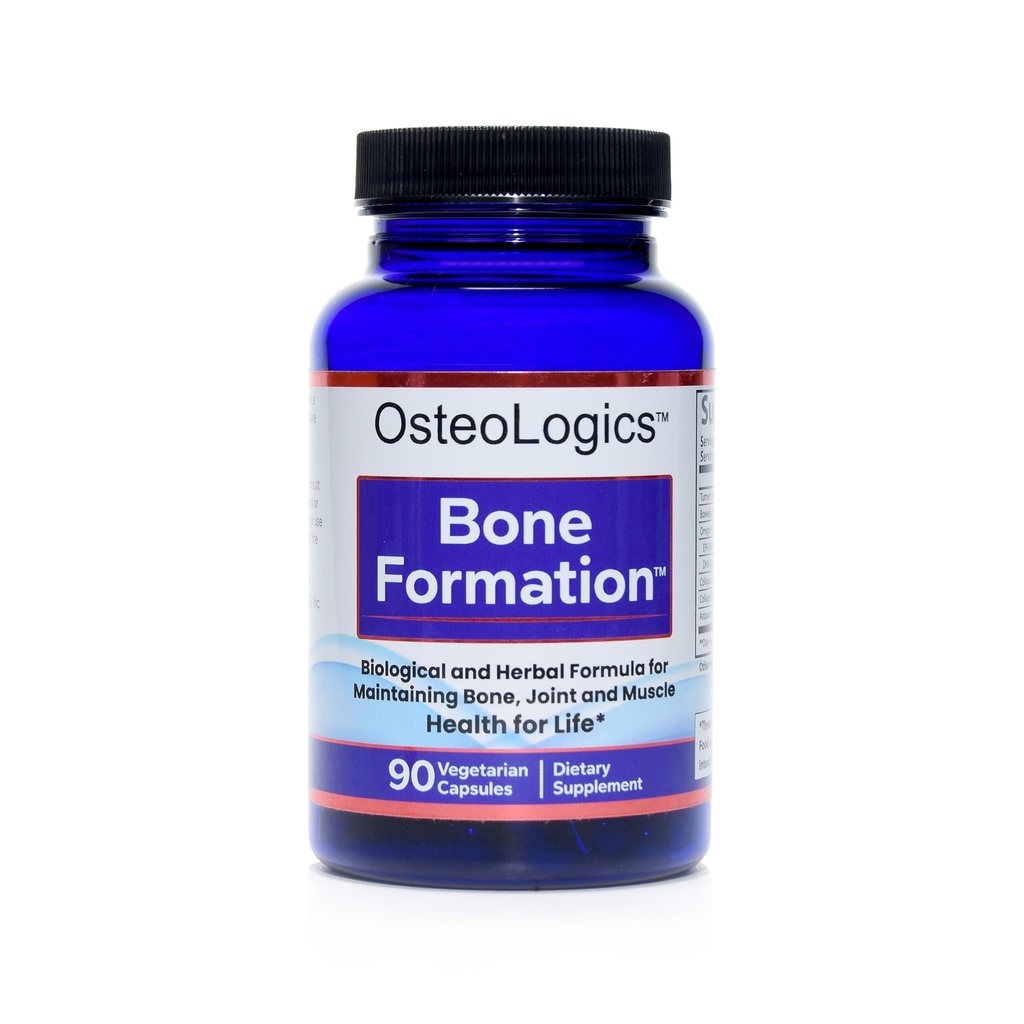 Bone Formation için Collagen Supplements - Omega 3 Fatty Acids ile Ortak Destek Tamamları, Sağlıklı Kemikleri ve Ortakları Teşvik Ediyor, Yapısal Sağlık, 90 Capsules