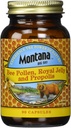 Arı Pollen Royal Jelly ve Propolis Capsules, 90 Kont (Pazar 12)