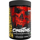 Mutant Kretine - Kretine Monohidrat Mikronized Toz - Yüksek yoğunluklu Performans için Kretine Toz Supplement - 60 Hizmet - 300 g - Unflavored