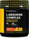 Primaforce L-Arginine Kompleksi Toz (30 Şişe | Peach) En Fazla Lig için Güçlü Protein Binası Tamamı