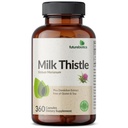 Futurebiyotiks Milk Butle Silymarin Marianum & Dandelion Root Liver Health Support, Antioksi Support, Detox, 360 Capsules