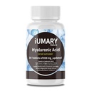 Hyaluronic Acid Supplements, 850 mg High Bio available Diyetary Hyaluronic Acid - Hidrolyzed Collagen, Turmeric, Glu-kozmin, MSM, Vitamin C - 30 Tabletler (Polonya)