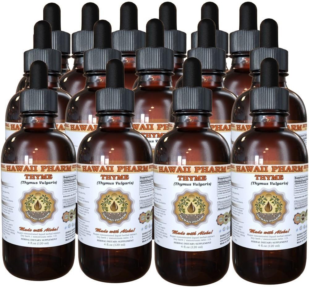Youme (Thymus vulgaris) Sıvı Tür 15x4 fl.oz