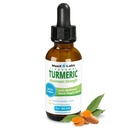 Turmeric Liquid Supplements - Turmeric Curcumin with Black Pepper Extract - Highest Potency 800 mg - Antioksi - Tumeric Supplements w/Bioperine - Non-GMO - 2 Fl Oz