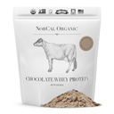 NorCal Organik Çikolata Whey proteini |% 100 ABD Grass-Fed, USDA sertifikalı | Doğal olarak Kaliforniya Aile Çiftçilerinden Çiğ Cacao ile Yükseldi | 32 Ounce (Pazar 1) - 32 Hizmet
