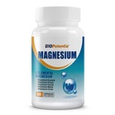 Magnezyum Kompleksi Tamam - Magnezyum Capsules 500Mg with Glycinate, Citrate, Malate, Taurate & Orotate + B6 | Non-GMO, Gluten Free for Sleep, Muscle & Stress Relief | 60 Vegan Caps.