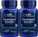 Life Extension Esophageal Guardian, 60 Vegetarian Chewable Tabletler (Pack of 2)