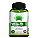 Potent Garden Saw Palmetto 500 mg - Prostate Supplements for Men - Supports Health Urination Frekans & Flow - Non GMO, 100 Saw Palmetto Capsules