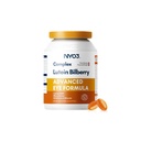 NYO3 Göz Vitaminleri Lutein ve Zeaxanthin,Patented Eye Formula, NIH, Advanced Bilberry & Astaxanthin,Vitamins A, C, E, B12 & Minerals, Eye Health & Vision Protection, 60 Softgels