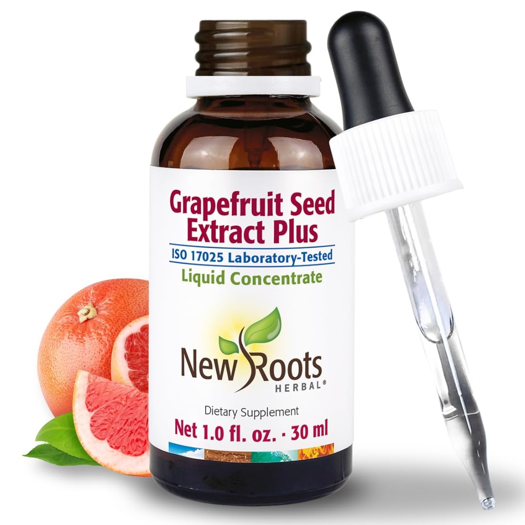YENİ ROOTS HERBAL Grapetre Tohumu Ölçeği (30 ml) | Yüksek Yoğun Sıvı Ödevler | Gluten Free, Non-GMO | GMP sertifikalı