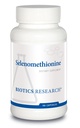 Biotics Araştırma Selenomethionine – Yüksek Potency Selenium, Tiroid Gland Fonksiyonlar, DNA Üretimi, Bilişsel Sağlık, Potent Antioksi. 90 Capsules