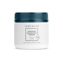 JSHealth Vitaminleri Gelişmiş Magnezyum+ Magnezyum Glycinate & Citrate ile Toz - 3 Bio kullanılabilir Formlar, 400 mg/Serving
