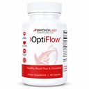 Bricker Labs OptiFlow Kan Circulation Vitamins, Doğal Kan Akışı, Contains FruitFlow ve resVida Trans resveratrol. Blood Optimizer Supplement 60 Capsules