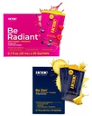 BeMe BeRadiant Berry & BeZen Sche - Sıvı Collagen & Magnezyum Glycinate L-Theanine Supplements
