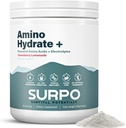 Essential Acid Acids Supplement & Sugar Free Electrolytes Toz – Keto EAA + BCAA Amino Enerji Tozu – BCAA Electrolyte Hydration Toz İçermiş Kas Kurtarma ve Büyüme, 30 Hizmetler