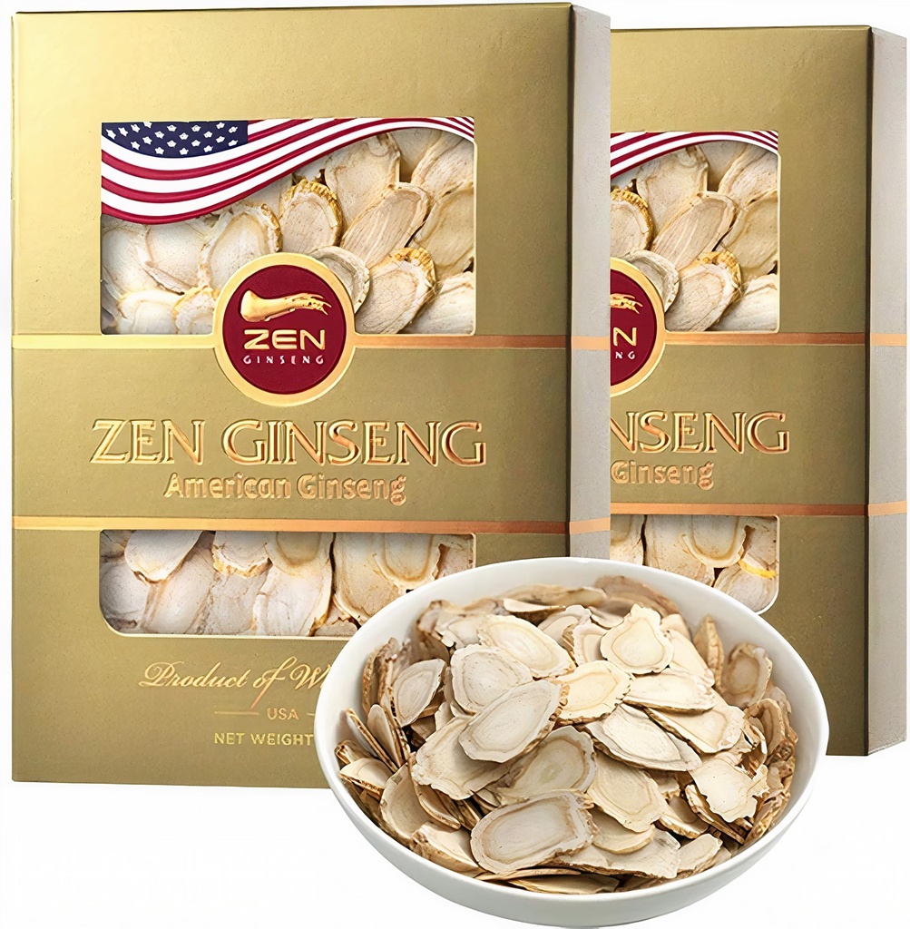 Amerikan Wisconsin Zebra Slices 2 Kutu - Erkekler ve Kadınlar için geliştirilmiş Enerji, Performans ve Ruh Sağlığı. Toplam 8 Oz.
