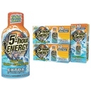 5- Saat ENERJİ Ekstra Kuvvetli Enerji Shot, Tidal Twist (1.93 oz., 30 Kont), Zero Calories & Sugar-Free 230 mg Caffeinated Energy Shot, Bolt Acids & Bs, Dietary Supplements, , Pina-Cola