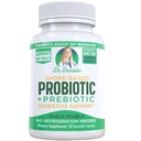 Dr. Danielle Probiyotik - Kadınlar ve Erkekler için Probiyotikler, Dr. Danielle tarafından Yetişkinler - Raf Stable Probiyotik Supplement - No Refriger Need - Bacillus - 60 Capsules