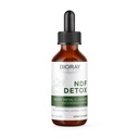BIORAY NDF - 1 fl oz - Non-GMO, Vegetarian, Gluten Free - Approx. 18 Hizmetler