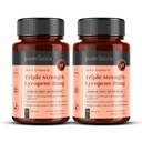 Safclinica Lycopene Supplement 50mg – Yüksek Kuvvetli Domates Antioksi – 360 Tabletler (1 Yıl Supply) – Prostate Health, Heart, Eye & Skin Support – GMO Free