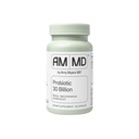 Amy Myers MD Probiyotiks 30 Milyar CFU - Destekler Digestive Health, Gut Microbiome & Immune Function - 14 Strains - Dairy-Free, Gluten-Free - 30 Capsules (30 hizmet)