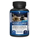 Potent Garden Prostate Support 33 Herbs Including Beta Sitosterol, Pygeum ve Saw Palmetto Erkekler için Prostate Health Supplements, 90 Caps