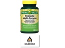 Spring Valley Probiyotik Multi-Enzyme Digestive Formula Tabletleri, 200 ct - Probiyotiklerin ve Digestive Enzymes'in Digestive Health'i desteklemek için kapsamlı bir karışımı. (Paket 1) bir Gbz Ref Magnet içerir