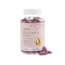 Nature Vitamins for Women – Women's Complete Daily Multivitamin Supplement with A, B, C, D, E, Iron, Food, Magnezyum and Multi Minerals – Wellness & Immune Health Support - 120 Softgels