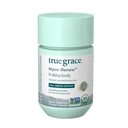 True Grace Mushroom Myco-Renew Blend Daily Immune Support - 60 Kont Capsules - Organik Organik Organik