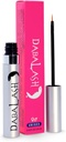 DABALASH Profesyonel Gözlash & Eyebrow Growth Serum with Castor Oil - Doğal Longer, Fuller, Tier & Güçlü Lash + Brow Saç - 0.18 oz