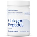 Essential Stacks Collagen Hydro Toz (Kırk Fed Amerikan Cattle) - Gluten, Süt & Soy Free - Unflavored Hydrolyzed Collagen Supplement (10.6 oz)
