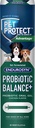 Pet Dog Probiyotik Balance+ Oral Gel, Vet-Formated Endurosyn, Prebiyotiks & Probiyotiks for Dogs, 3-Day Supply, Chicken Flavor (32g)
