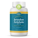 Baar Organik Kudüs Artichoke, 320 mg, 100 Capsules