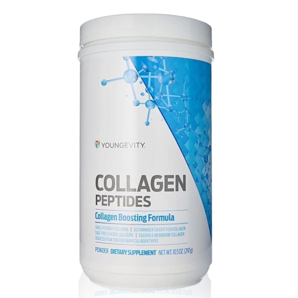 Fulvic Toz ile Çok Kollagen Powder Toz - Hydrolyzed Grass-Fed, Marine, Chicken, & Eggshell Membran Collagen – Saç, Skin, Nails, Ortak, Bone Support – I, II, III, V, X - 11.4 ozed