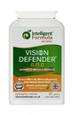 Vizyon Defender AMD AREDS2 Göz Vitaminleri - Lutein & Zeaxanthin ile Exact AREDS 2 Formula, C & E, çinko 25 mg & Copper - Daily Vegan Eye Health Supplement, 90 Tabletler