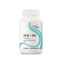 Sağlık DIM & I3C - Estrogen'in Sağlıklı Canlı Metabolizmasını Destekleyin - DIM & I3C Sağlıklı Hücre Yanıtını Desteklemek - 400 mg, 60 Capsules
