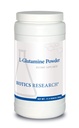 Biotics Araştırma L Glutamine Toz Toz Tozlu Formula, 3g/Serving, Gastrointestinal Health, Gut Lining Support, Optimal Kas Destek, Lean Muscle, Antioksi Activity, 17.9 Ounces 166 Hizmet