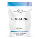 Kas Kreşik Kreşitine Monohidrat Toz, Vegan Hua Friendly Gluten-Free, Mass Winer, Muscle Recovery Supplement and Trusted Tinatine Toz, Unflavored, 500g