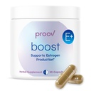 Proov - Kadınlar için Eklenme - Estrogen Üretimi teşvik - Kadınlar için Fertness & Menopausal Destek - Hormonal Denge - Primrose Oil Red Clover, Dong Quai, Black Cohosh - 30 Capsules