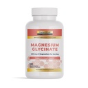 Nature's Lab Gold Magnezyum Glycinate 400 mg - Supports Cardiovascular Health, Muscle & Nerve Function* - 120 Capsules (30 Day Supply)