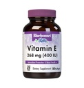 Bluebonnet Beslenme Vitamini E 400 IU (268 mg) Karma Tocopherols Softgels, Free Radikal Portection & Cardiovascular Support, Gluten-Free, Dairy-Free, 50 Softgels, 50 Hizmet
