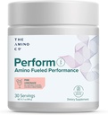 Amino CO - EAAs ile Pre-Workout Tozunu Gerçekleyin, Erkekler ve Kadınlar için Stevia-Sweetized Energy Support - Pink Lemonade (6.7 oz)