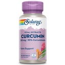 SOLARAY Super Bio Curcumin 250 mg | Turmeric Root Extract,% 95 Curcuminoids | Sağlıklı Ortak Destek & Daha | 30 Softgels