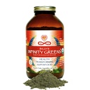 Superfood Toz, Blue Green Algae based Green Juice Toz with 28 Organik Superfoods, No Fillers or Grasses, Energy & Longevity, Low Temp Dehidratd Greens (34 Hizmet)