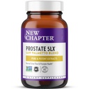 Yeni Bölüm Prostate Supplement - Prostate 5LX with Klinik Güçlü Saw Palmetto + Fermented Selenium for Men's Wellness - 60 ct Vegetarian Capsule